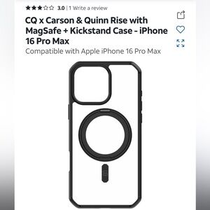 Brand new 🆕 iPhone 16 pro case